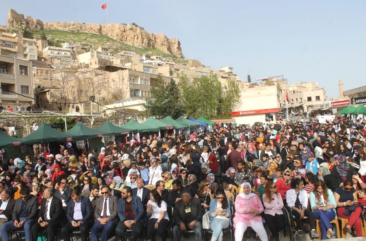 Uluslararası Mardin Uçurtma Festivali