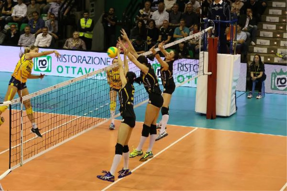 Vakıfbank, Avrupa Şampiyonu Oldu