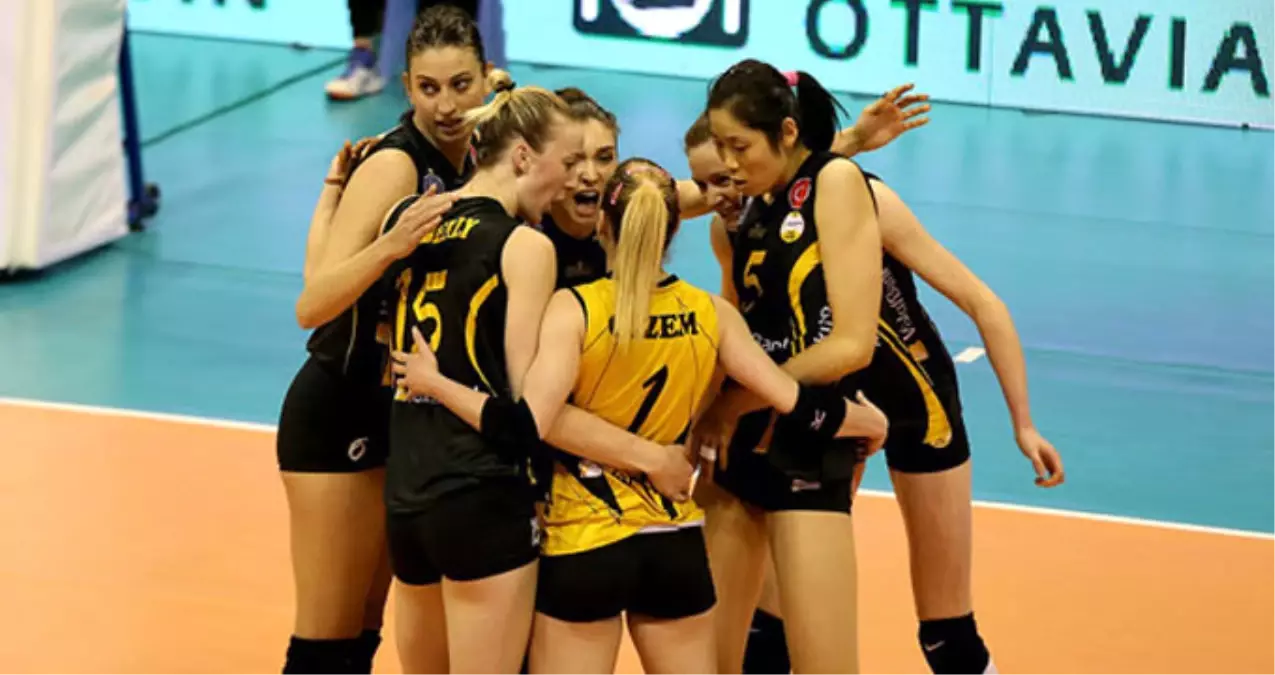 VakıfBank, Şampiyonlar Ligi\'nde Imoco Volley\'i Yenerek Şampiyon Oldu