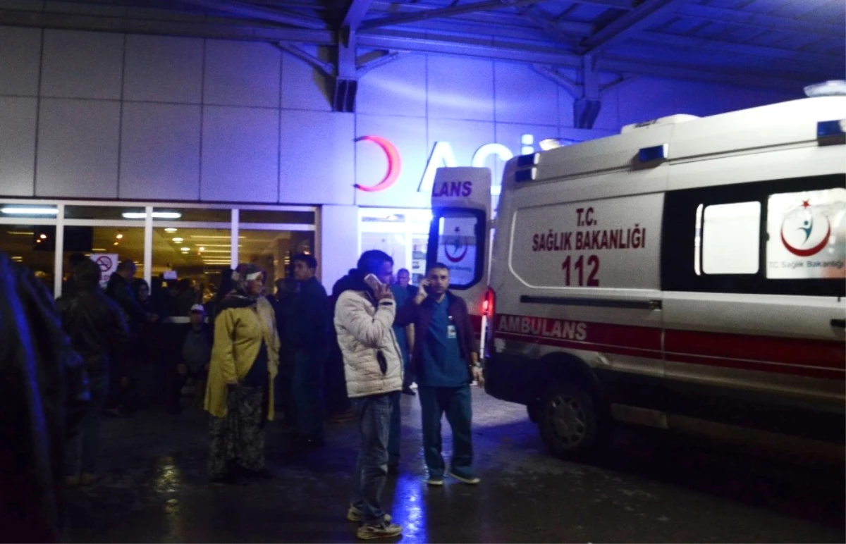 Zonguldak\'taki Trafik Kazası