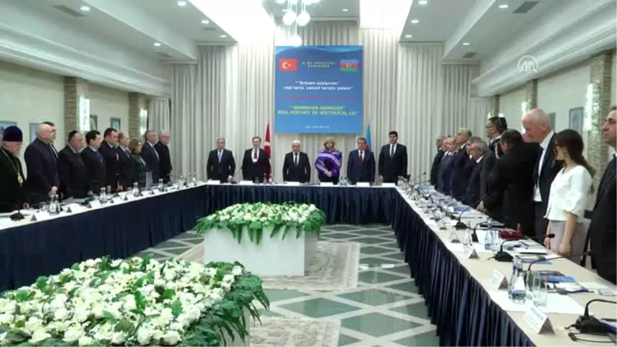 24 Nisan\'da Ermeniler Türkleri Katletti"