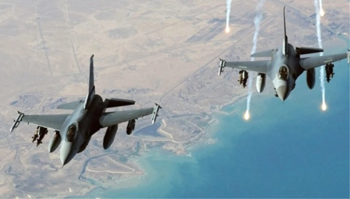 ABD\'den Yemen\'e Hava Saldırısı