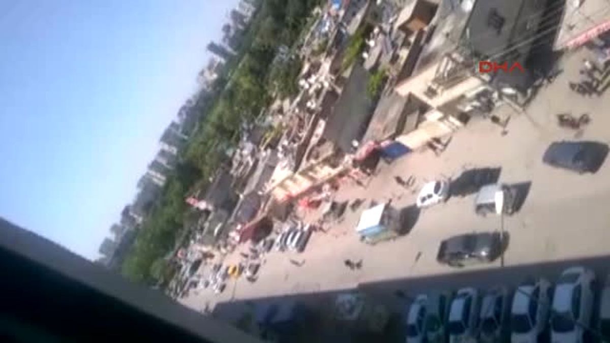 Adana\'da Silahlı Çatışma: 2 Ölü, 3 Yaralı (2)