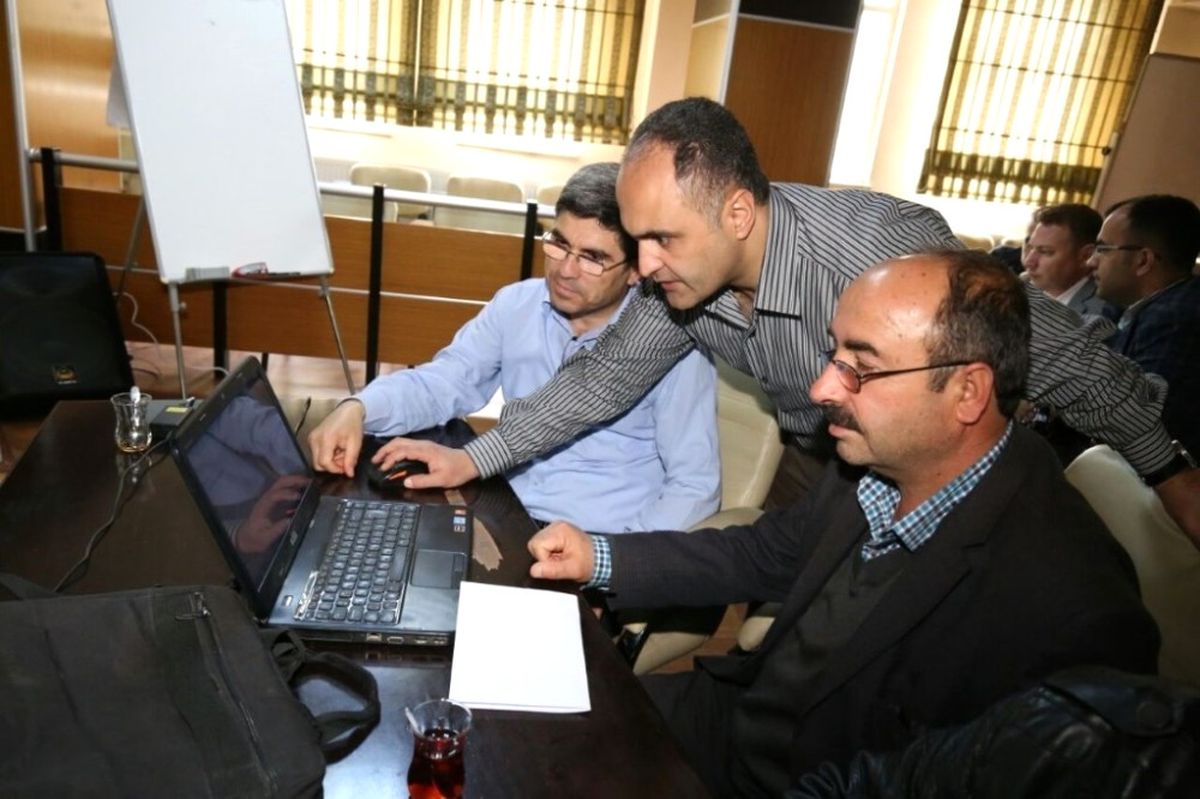 Adıyaman Belediyesinde Teknik Personele Netcad Eğitimi