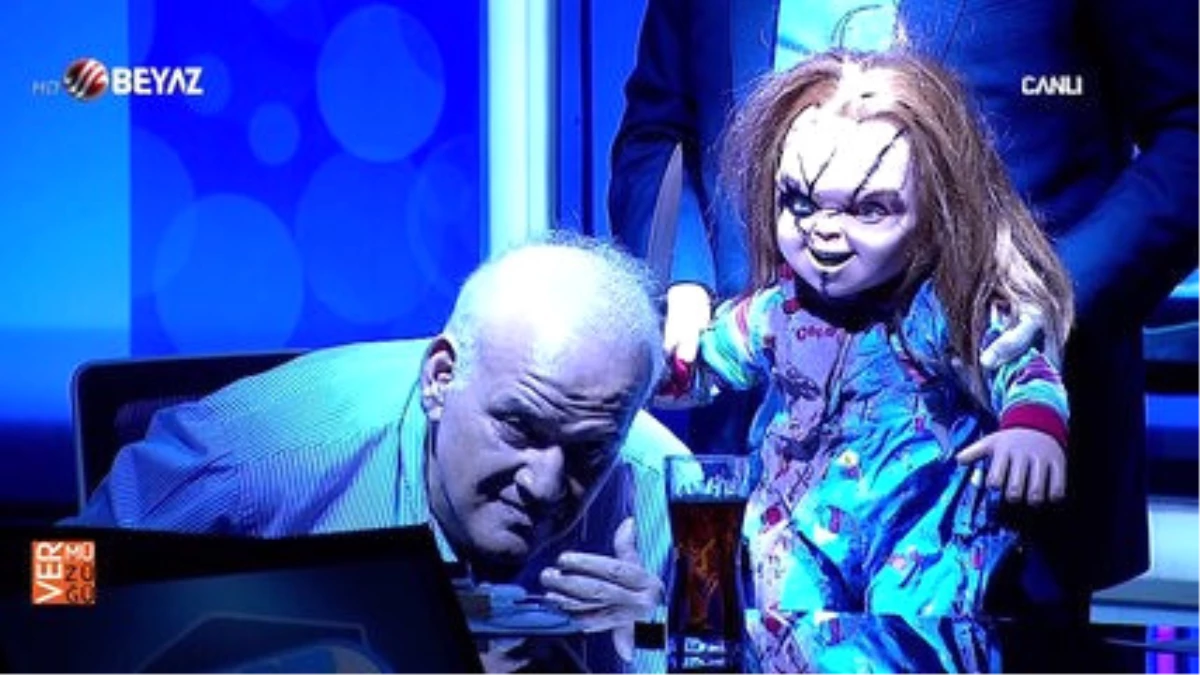 Ahmet Çakar ve Chucky (Değişik)??