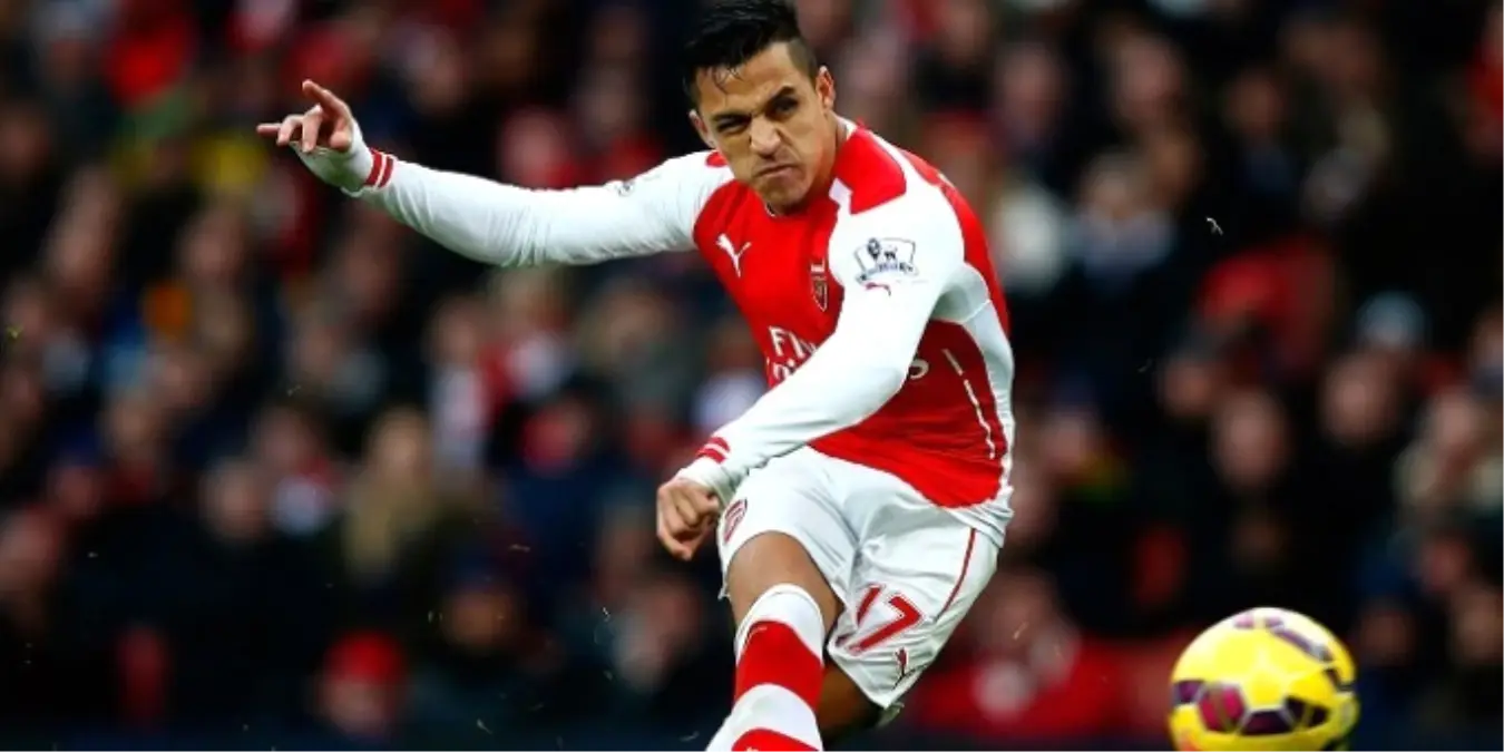 Alexis Sanchez Almanya\'ya Gidiyor!