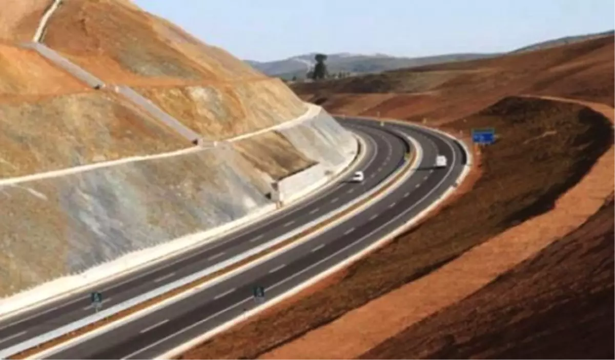 Ankara-Niğde Otoyolunun İhale Süreci Tamamlandı