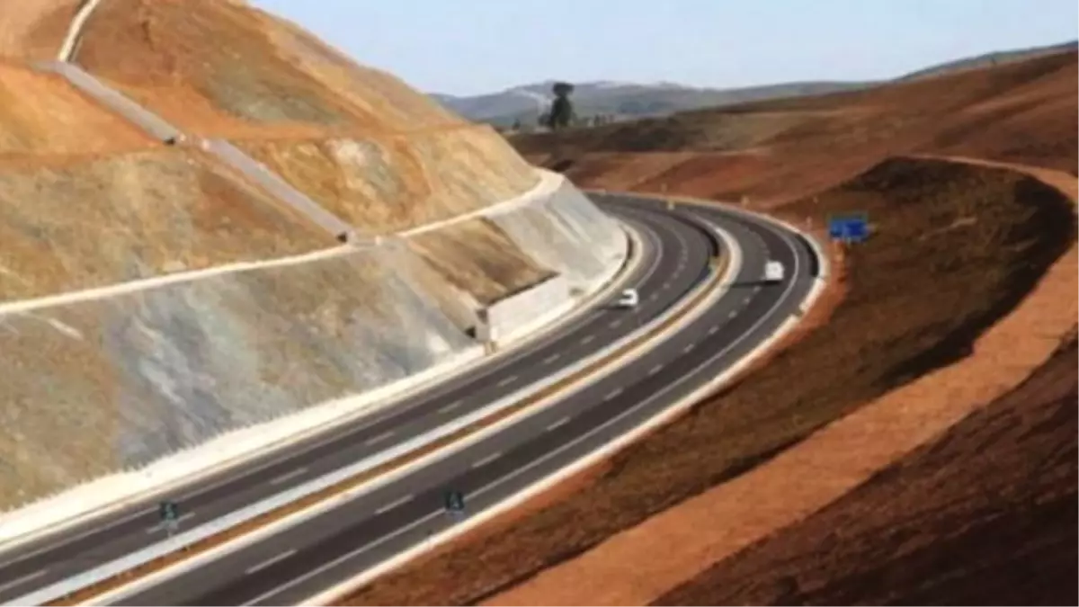 Ankara-Niğde Otoyolunun İhale Süreci Tamamlandı