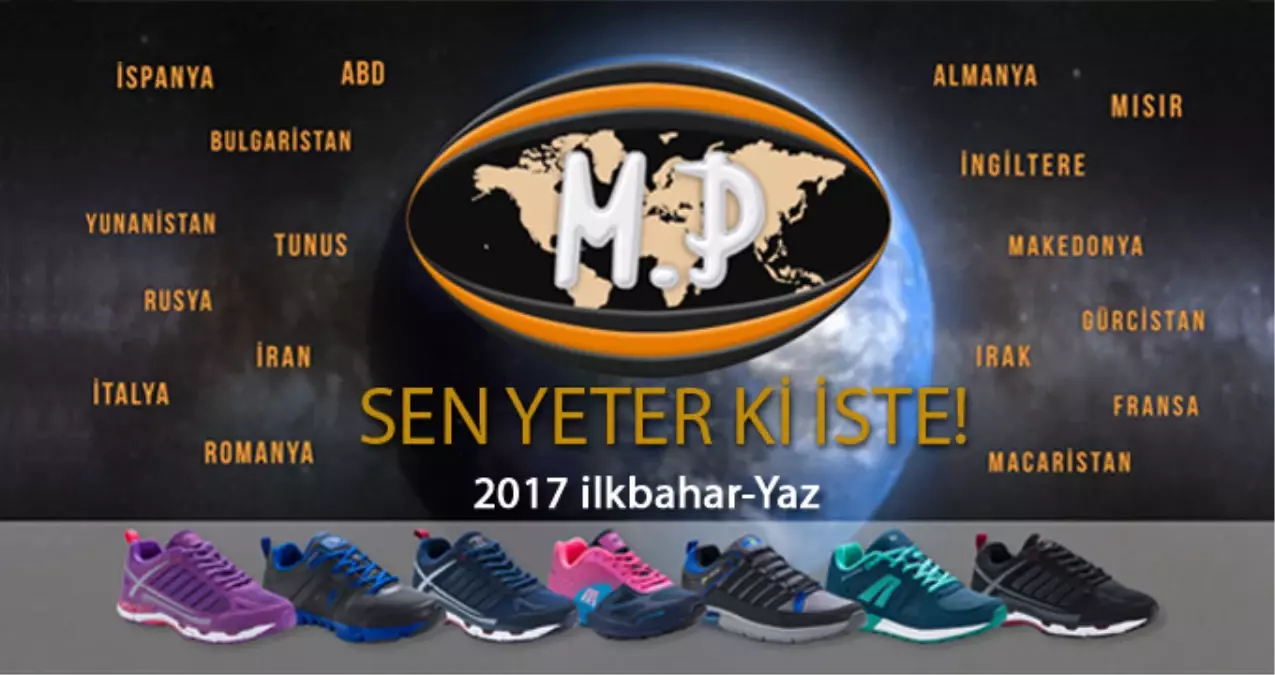 Baharın tüm renkleri ayağınıza geliyor!