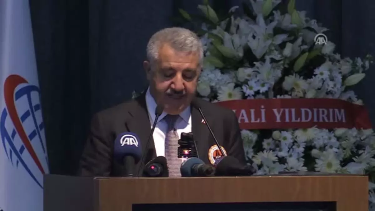 Bakan Arslan: "Biz Gerçek Anlamda Çevreciyiz"