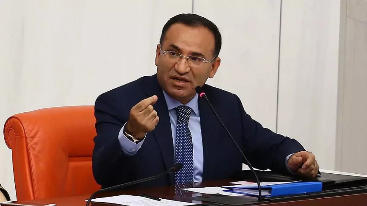 Bakan Bozdağ\'dan "Suikast Çağrısı Yapan Fransız Defarges\'e" Sert Tepki