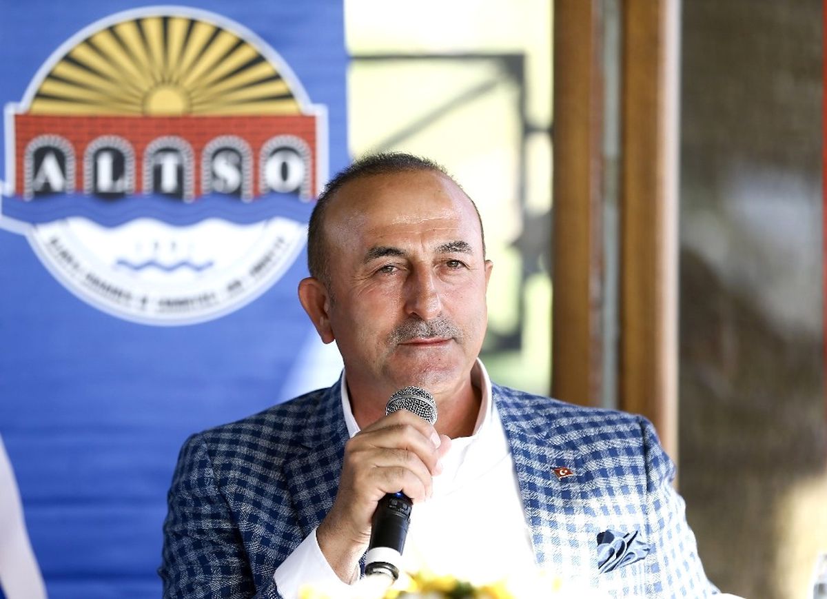 Bakan Çavuşoğlu: Seküler Bir Suriye Olmasını İstiyoruz
