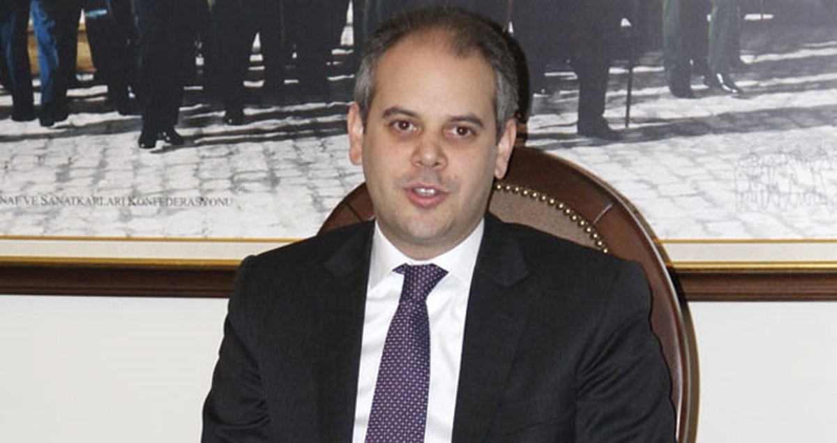 Bakan Kılıç\'tan Milli Sporcu Enver Yıldırım\'a Kutlama