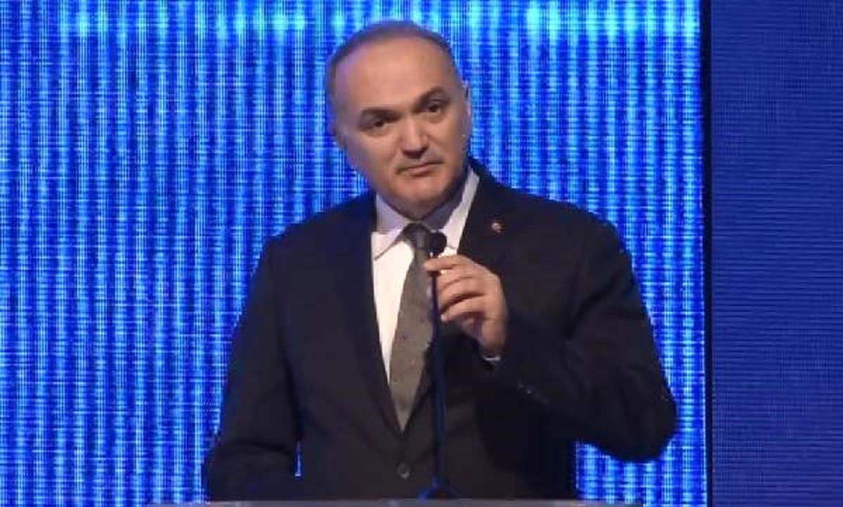 Bakan Özlü: Güven ve İstikrar Meselesi Artık Tamamen Çözüme Kavuşmuştur