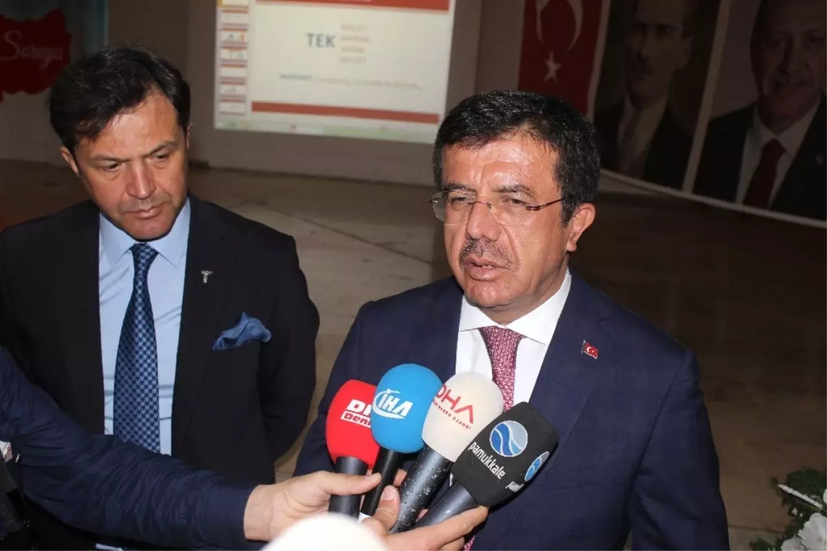 Bakan Zeybekci: Çaykur\'un Satış Planı Yok