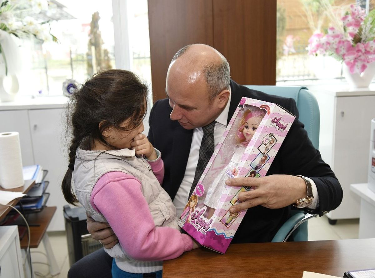 Başkan Togar: "Amacımız Yarınlarımıza Daha Güzel Bir Tekkeköy Bırakabilmek"