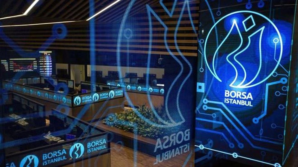 Bıst 100 Endeksi 93 Bin 400 Puan Yeni Rekor Düzeyi Gördü