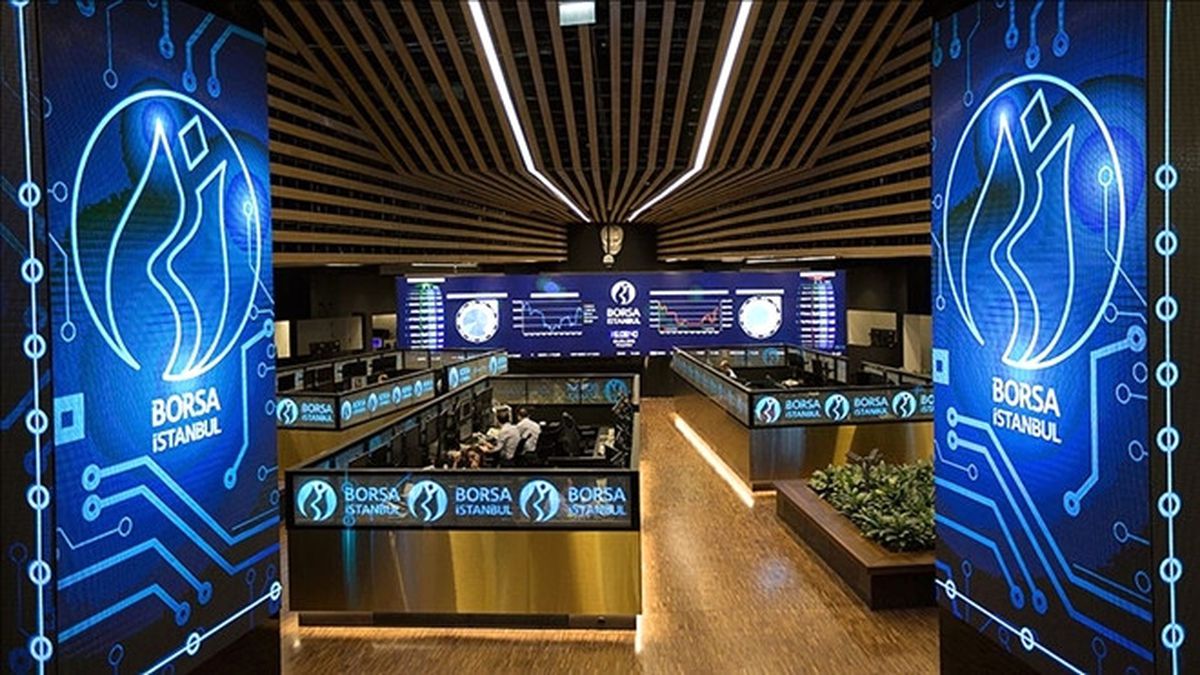 Borsa\'da Tarihi Rekor Kırıldı