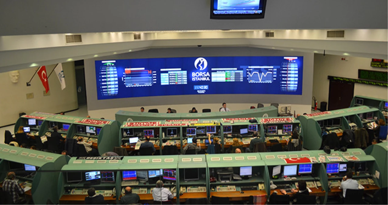 Borsa İstanbul Tarihi Rekoru Kırdı