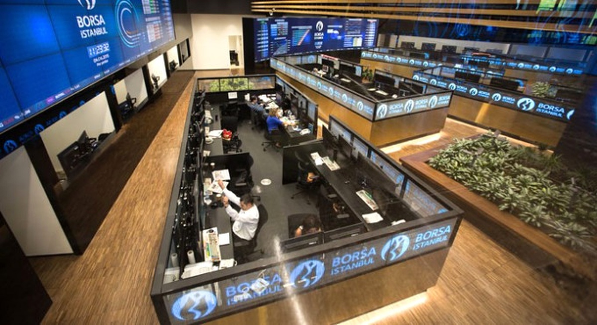Borsa Tüm Zamanların Rekorunu Kırdı!