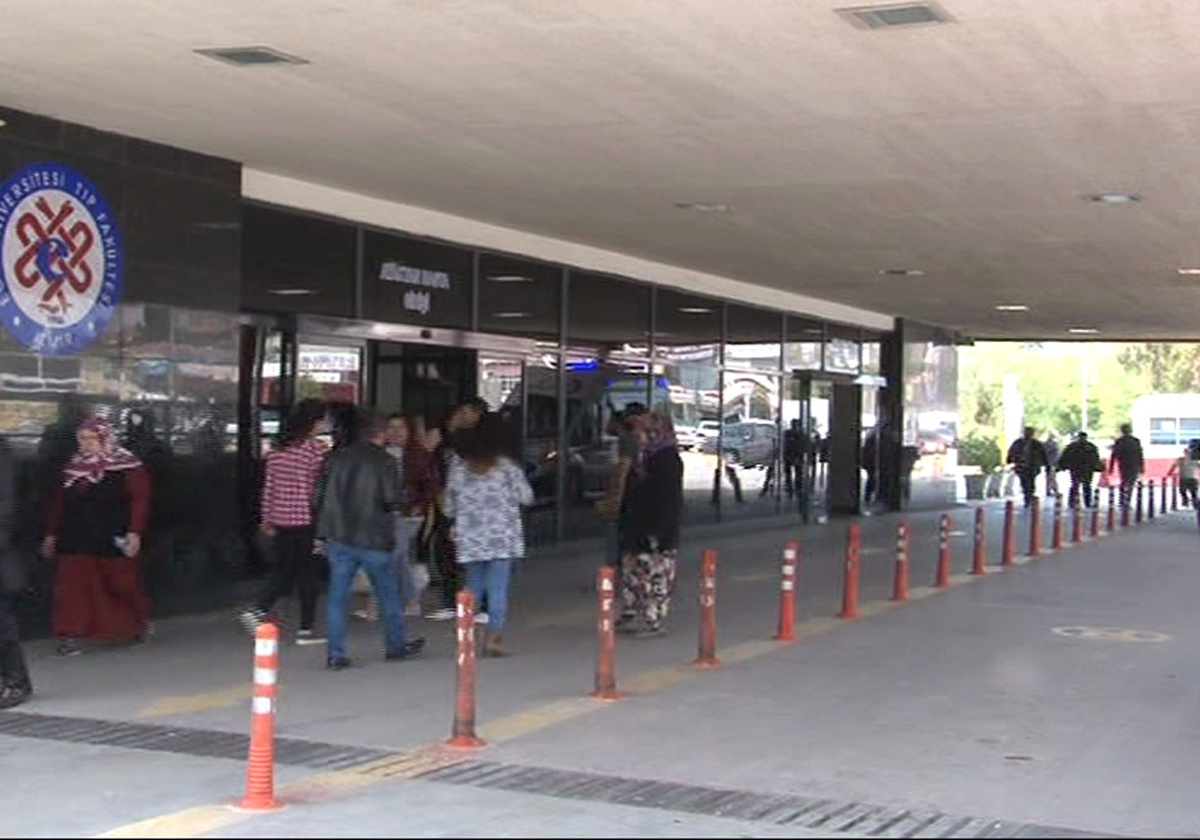 Boşanma Davası Çıkışı Kocası Tarafından Kurşun Yağmuruna Tutuldu