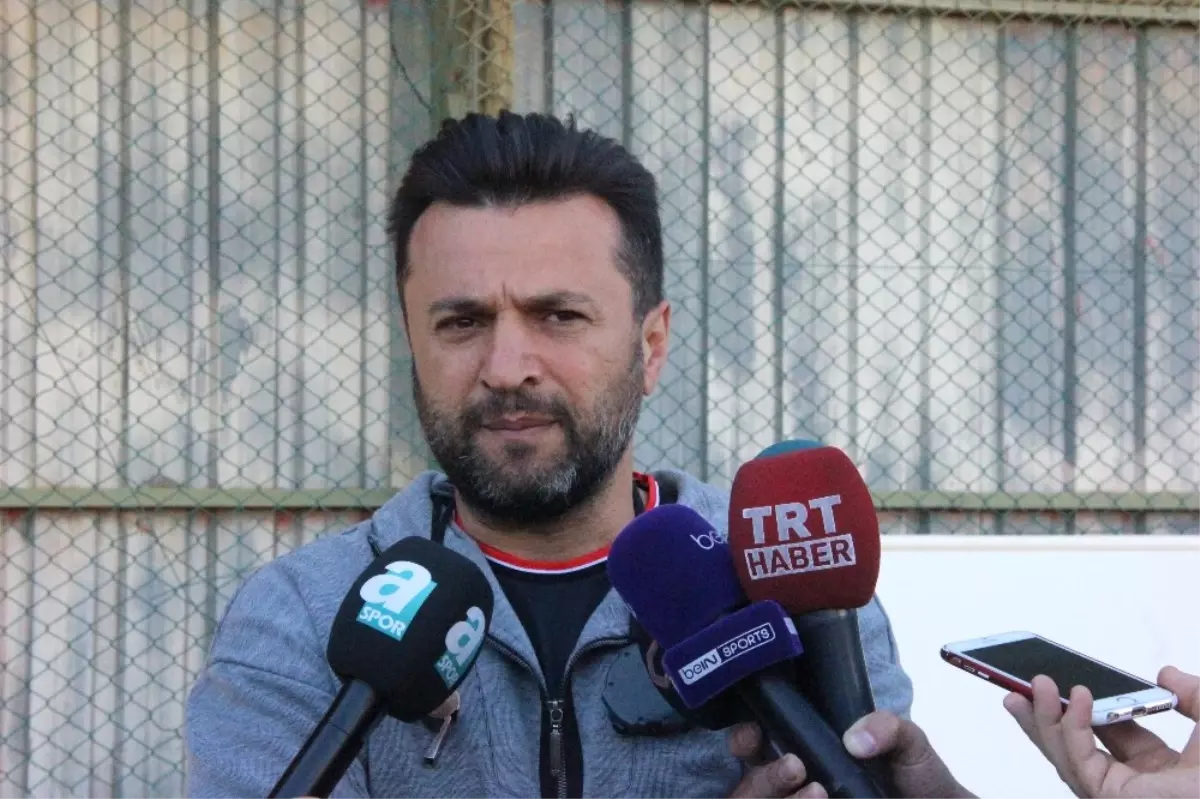 Bülent Uygun: "Çok Değerli Bir Futbolcumuzu Kaybettik"