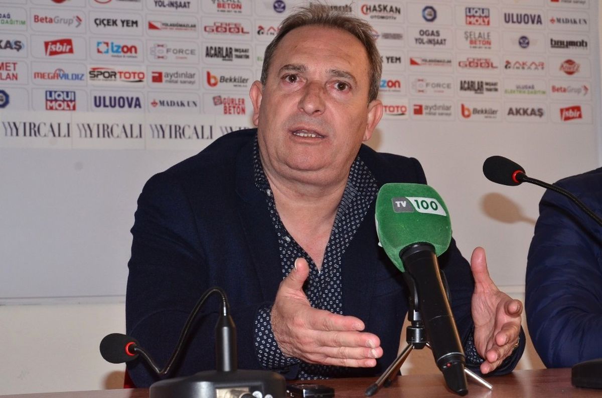 Can Cangök: "1 Puan Altın Değerinde"