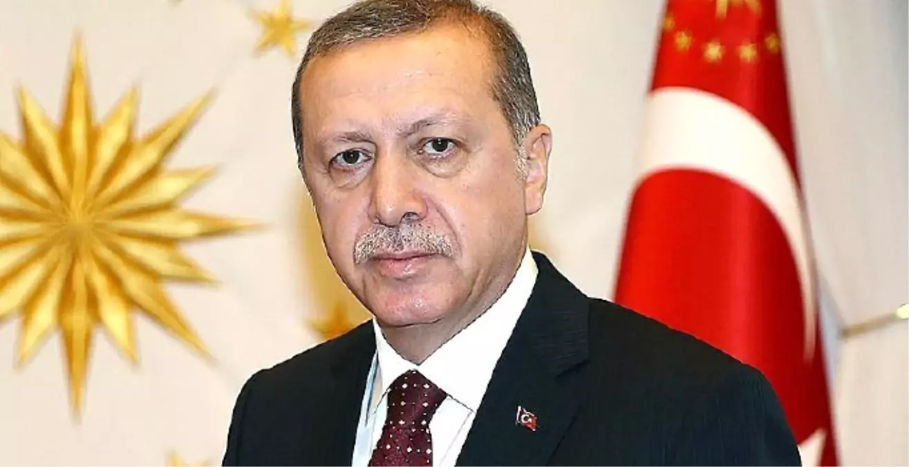 Cumhurbaşkanı Erdoğan, Ermeni Patrikhanesi\'ndeki Dini Törene Mesaj Gönderdi