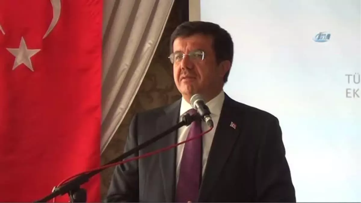 Dha Ankara - Bakan Zeybekçi İrlanda\'da Türk Günü Kapanış Oturumuna Katılacak