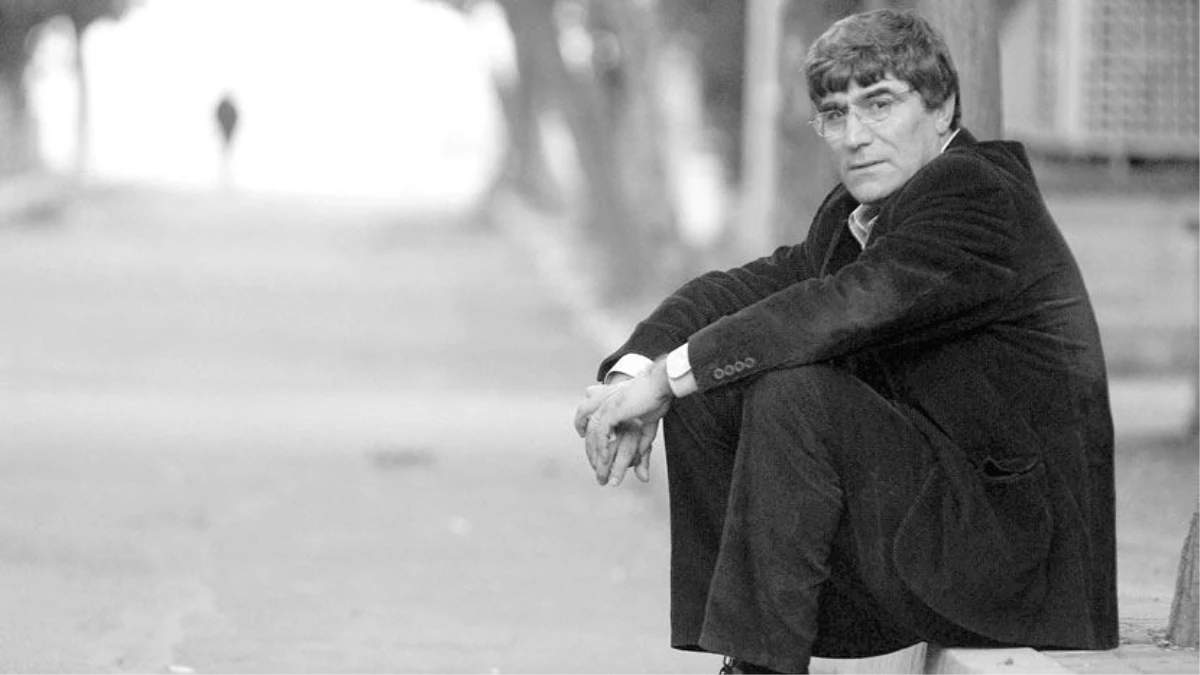 Dha İstanbul- Hrant Dink Cinayetine İlişkin 3\'üncü İddianame Hazırlandı (2)