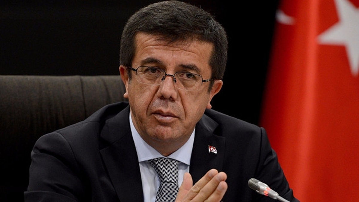 Ekonomi Bakanı Zeybekci\'den \'Çaykur\' Açıklaması