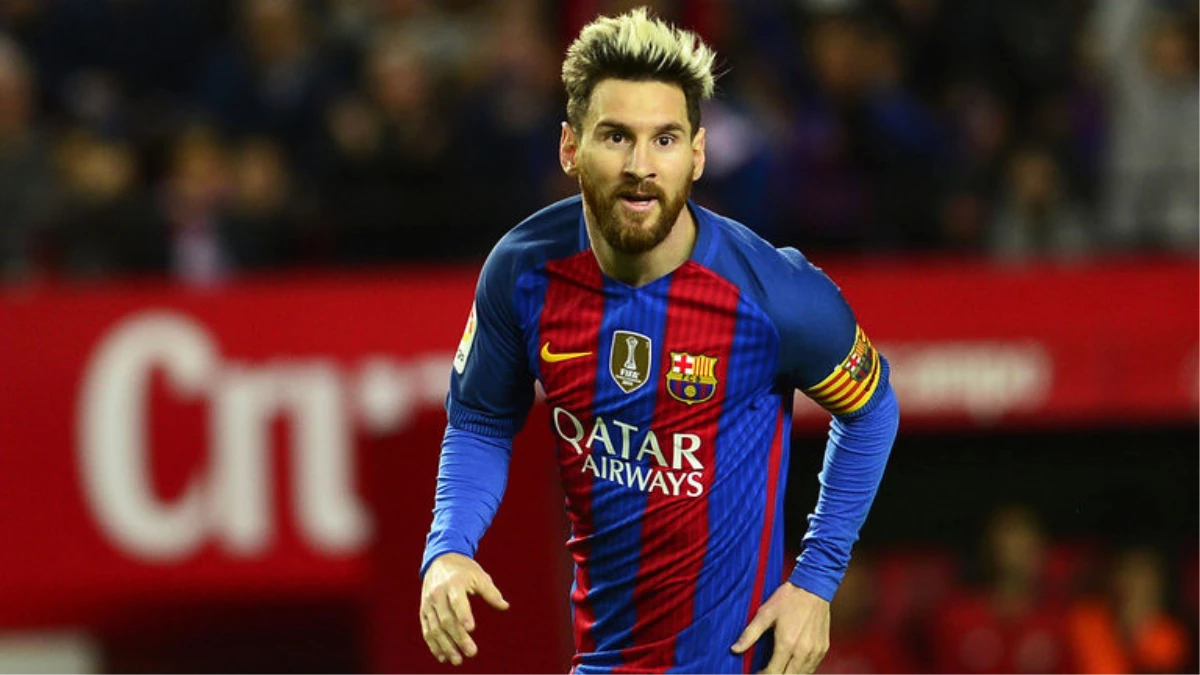 El Clasico\'da Skoru Messi Belirledi