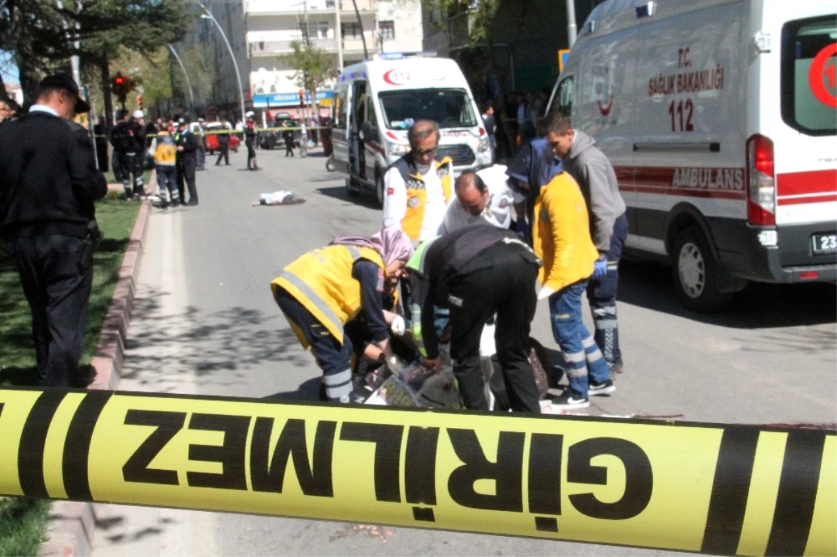 Elazığ\'da Feci Kaza: 2 Ölü