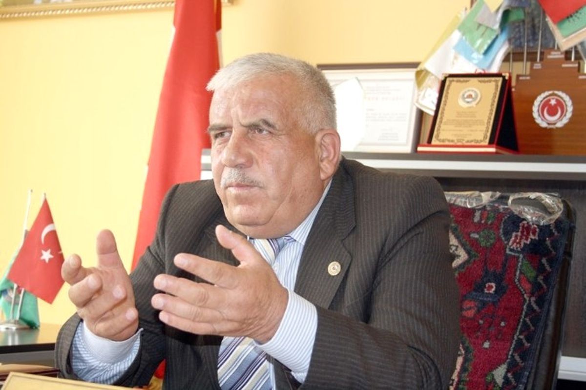 Elbistan\'da Şeker Pancarını Don Vurdu