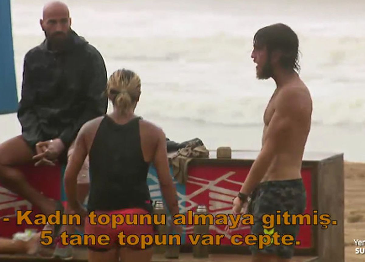 Elif Puanı Rakibine Kaptırdı, Ogeday\'la Tartıştı!
