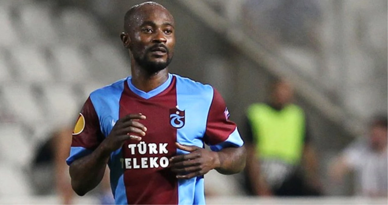 Eski Trabzonsporlu Didier Zokora, Endonezya\'ya Transfer Oldu