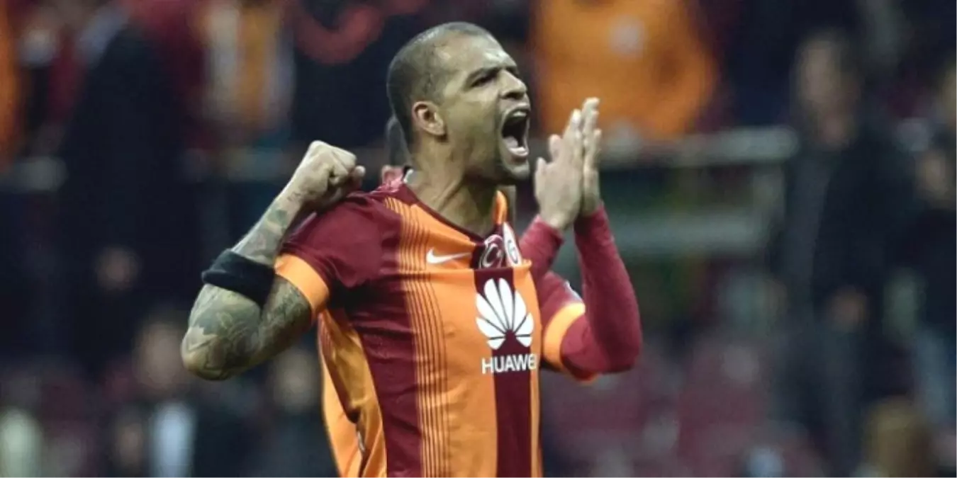 Felipe Melo\'dan Türkçe Mesaj