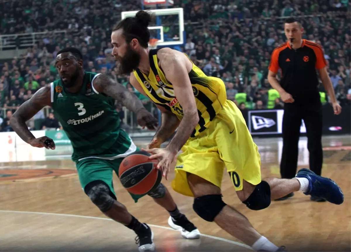 Fenerbahçe\'de Hedef Final Four