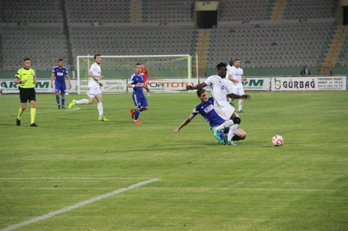 Futbol: Tff 1. Lig