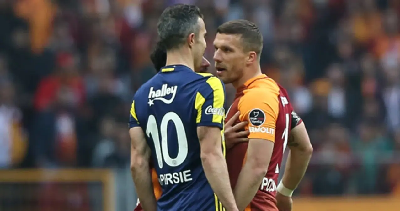 Galatasaraylı Podolski: Fenerbahçe, 3. Lig Takımı Kadar Oynayamıyor