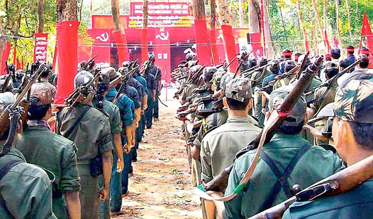 Güncelleme - Hindistan\'da Maocu İsyancılar Paramiliter Güçlere Saldırdı