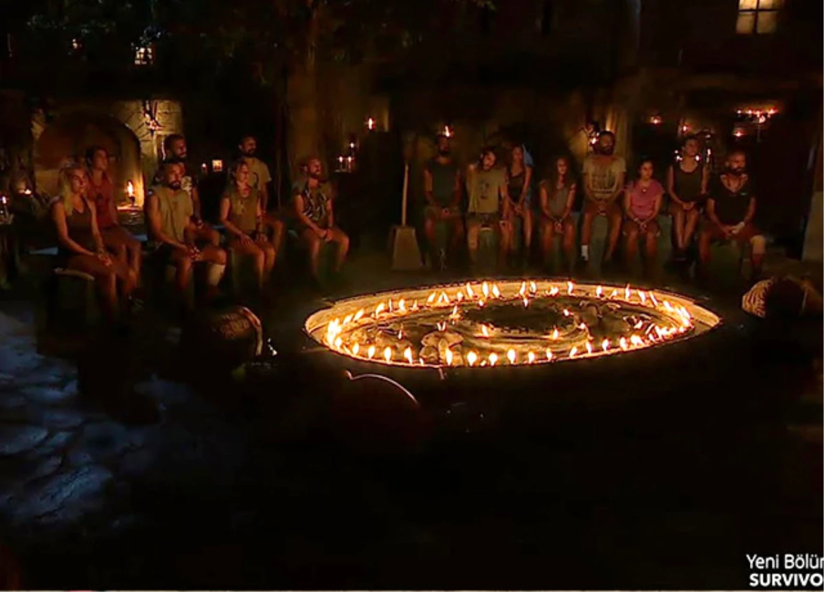 Survivor\'da Bu Haftanın Eleme Adayları Sabriye ve Şahika Oldu