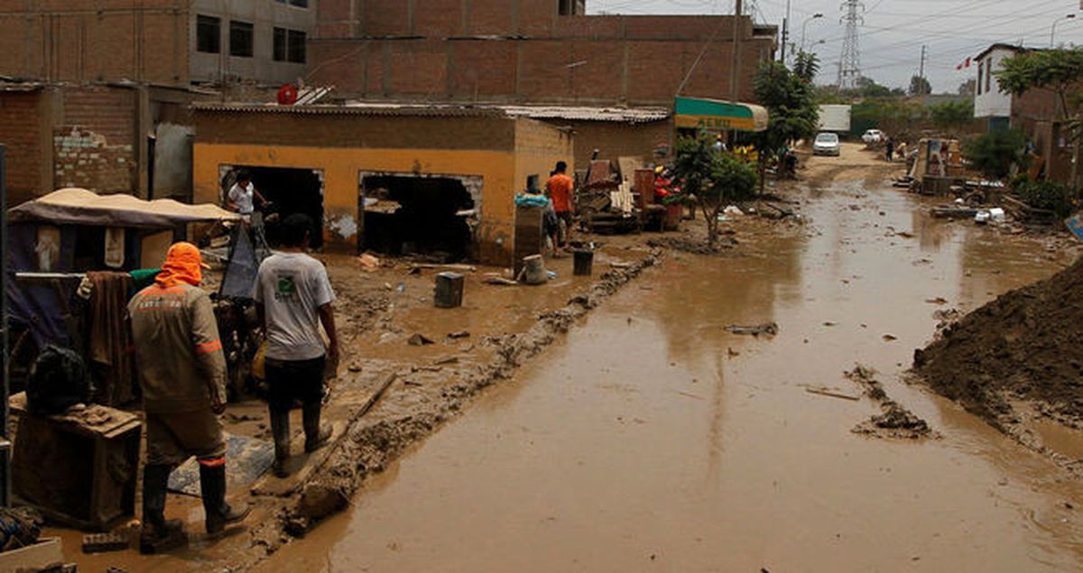 Haiti\'de Sel: 2 Ölü