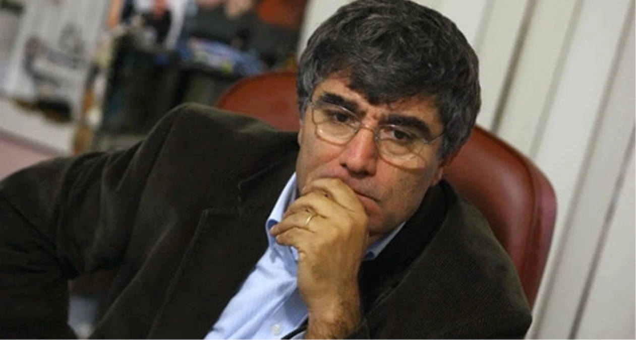 Hrant Dink Cinayetine İlişkin 3\'üncü İddianame Hazırlandı (2)