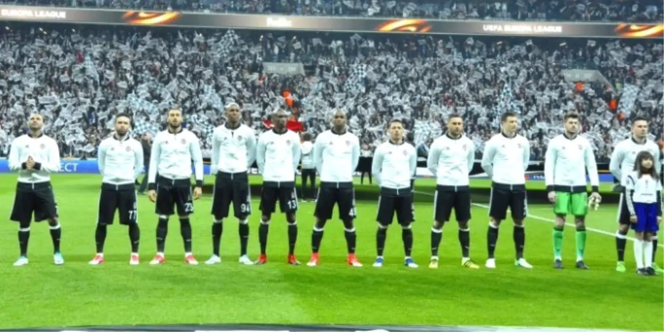 İstatistiklere Göre Şampiyon Beşiktaş