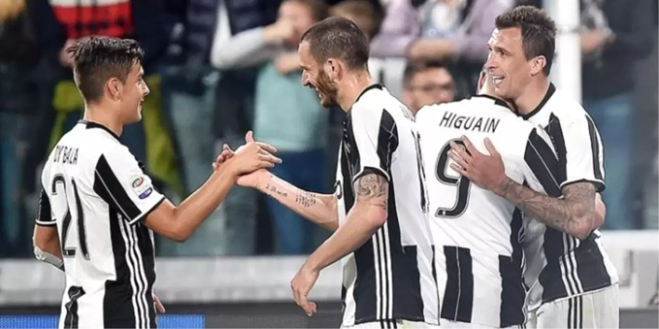 Juventus Güle Oynaya