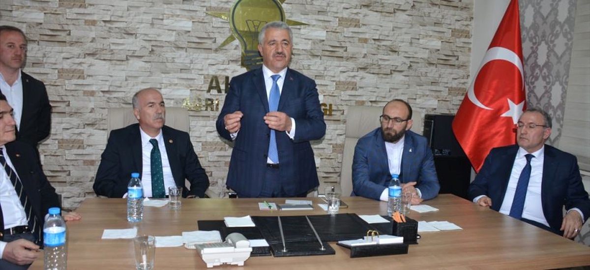 Karayolları Bölge Müdürleri Toplantısı