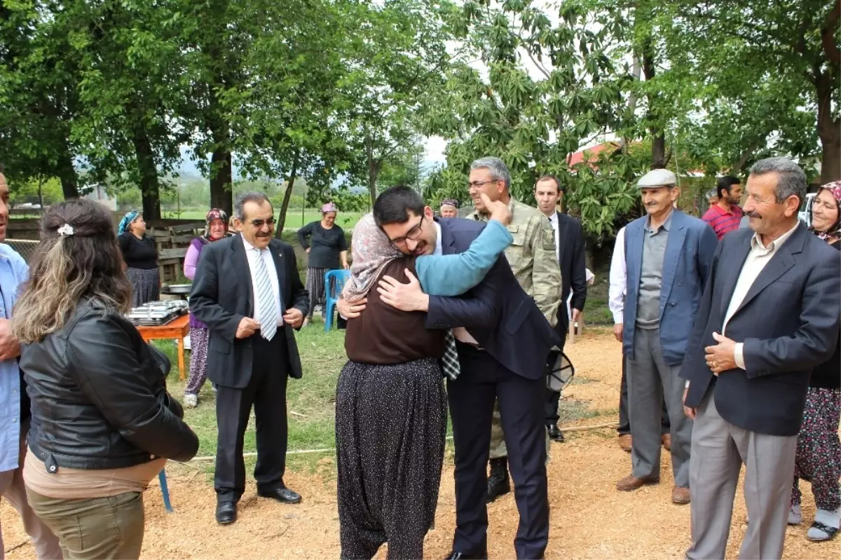 Kaymakam Coşkun: "Devlet Daima Vatandaşının Yanındadır"