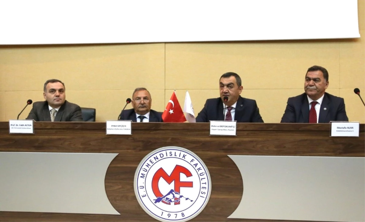 Kayso Başkanı Mehmet Büyüksimitçi Açıklaması