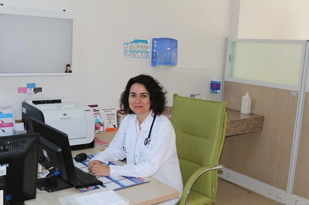 Kemer Devlet Hastanesi\'ne Kardiyoloji Uzmanı